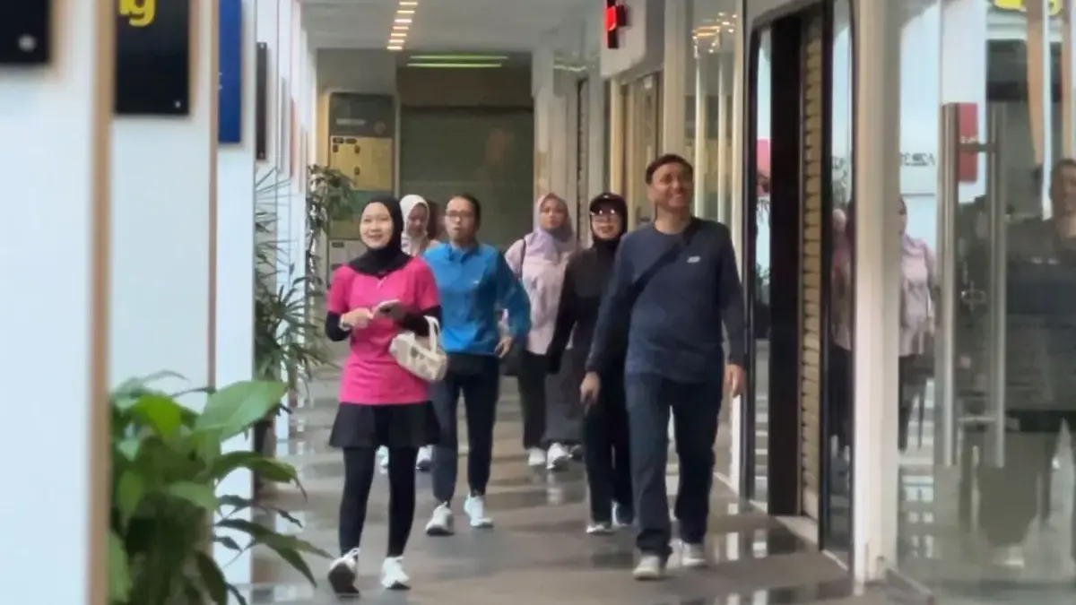 Temu Pagi di Cihampelas Walk: Jalan Santai Berhadiah Sarapan Gratis, Cara Baru Nikmati Akhir Pekan Temu Pagi di Cihampelas Walk: Jalan Santai Berhadiah Sarapan Gratis, Cara Baru Nikmati Akhir Pekan