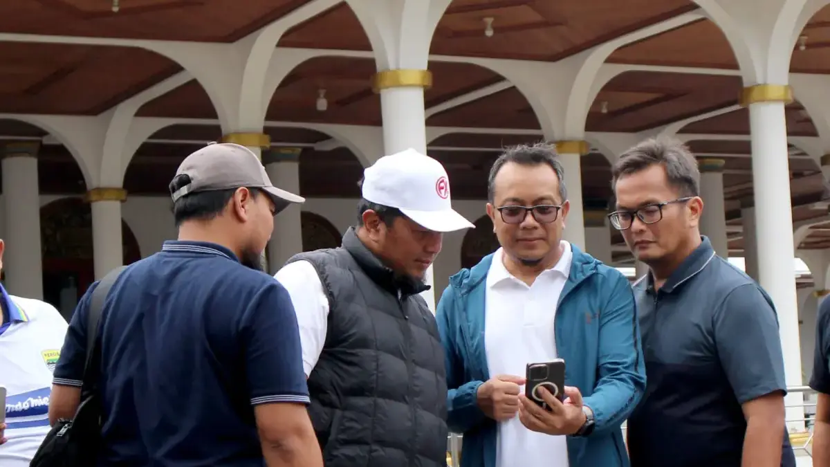 Telkomsel Jabar Pastikan Jaringan Tetap Stabil Saat Lebaran 2026, Trafik Data Melonjak hingga 36 Persen Rilis