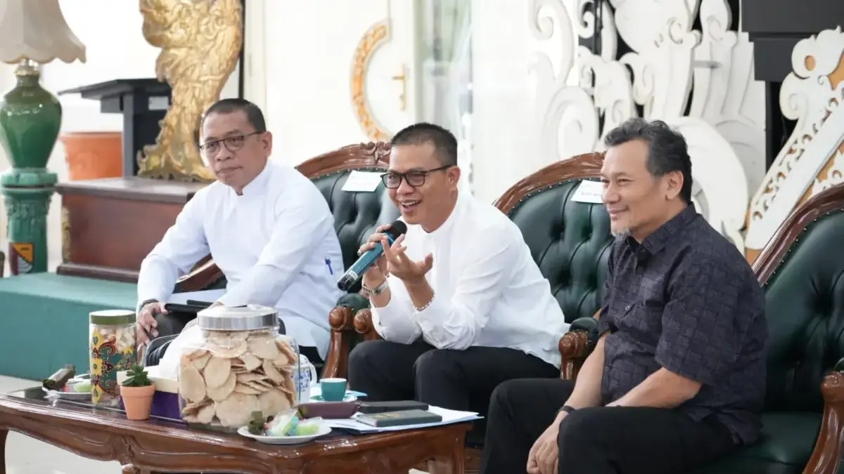 Bupati Bandung Tekankan Harmonisasi Buruh dan Pengusaha di Tengah Tekanan Ekonomi Global