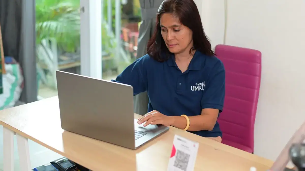 Naik Kelas Lewat AI: Telkom Bekali 260 Perempuan Pelaku UMKM Jadi Kreator Digital untuk Pengembangan Bisnis Rilis