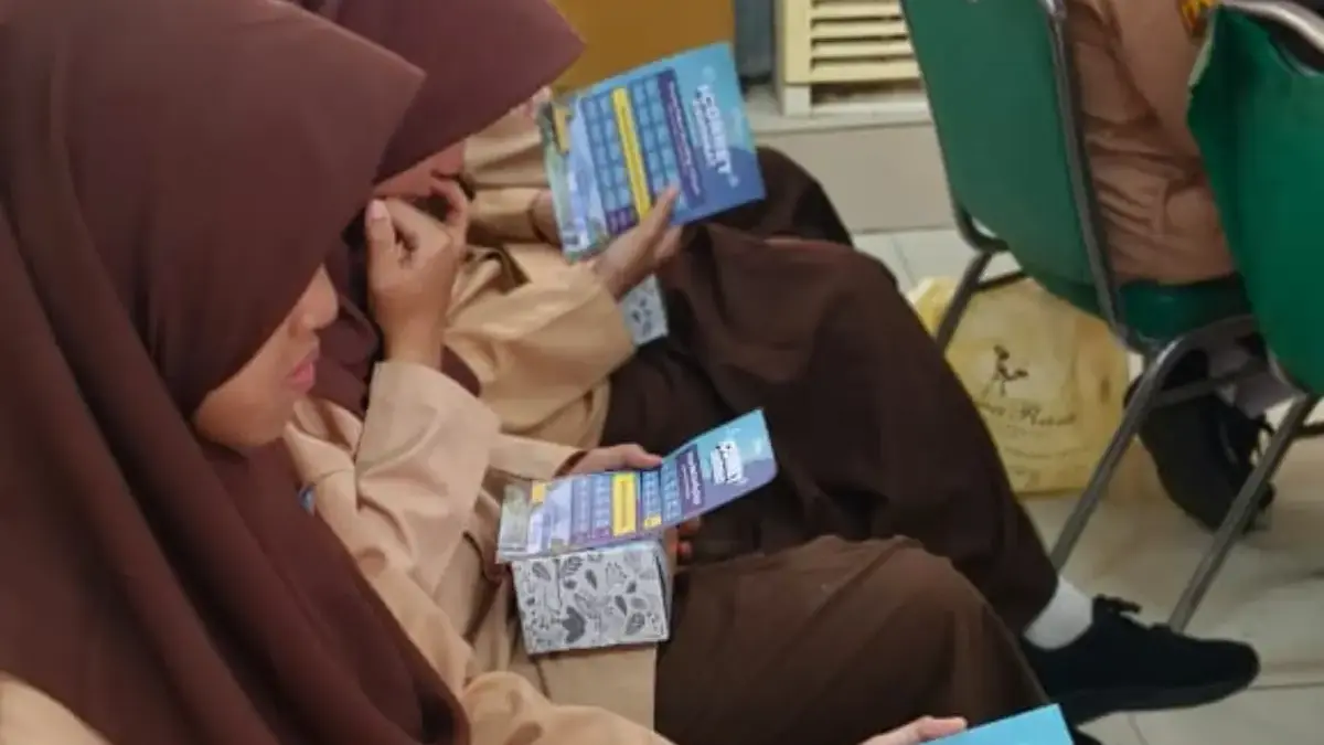 Iconnet PLN Icon Plus Hadir di SMKN 1 Cimahi: Perkuat Literasi Digital dan Konektivitas Generasi Muda  