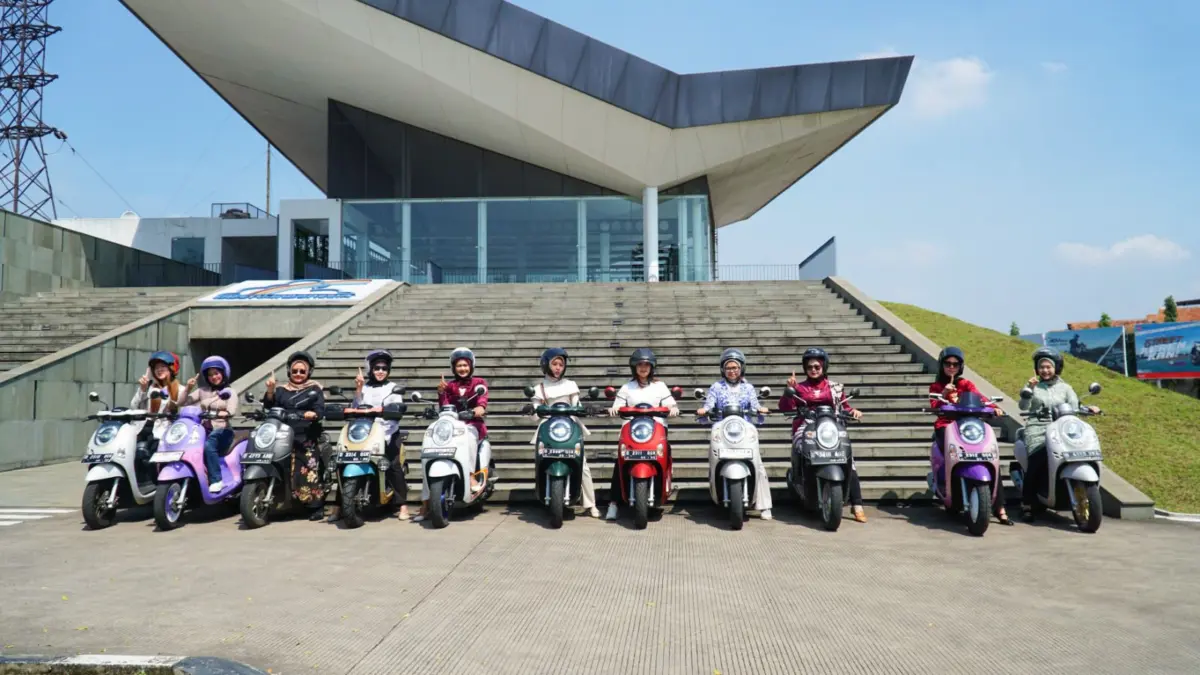 Rayakan Hari Kartini, DAM Ajak Konsumen Honda City Rolling dan Perkuat Semangat #Cari_Aman  