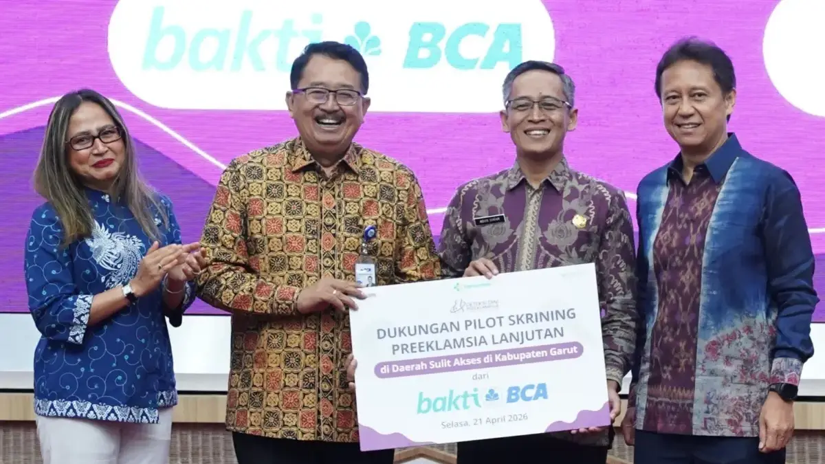 Rilis BCA