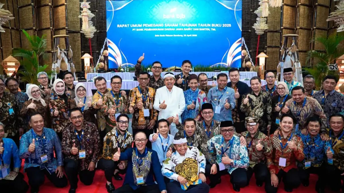 Formasi Kepemimpinan Baru, Perseroan Mantapkan Strategi Pertumbuhan