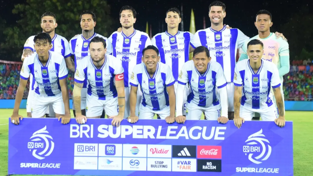 Jadwal Pekan 28 Super League 2025/2026: Persib, Persija, Borneo FC Kompak Hadapi Laga Tandang Super League