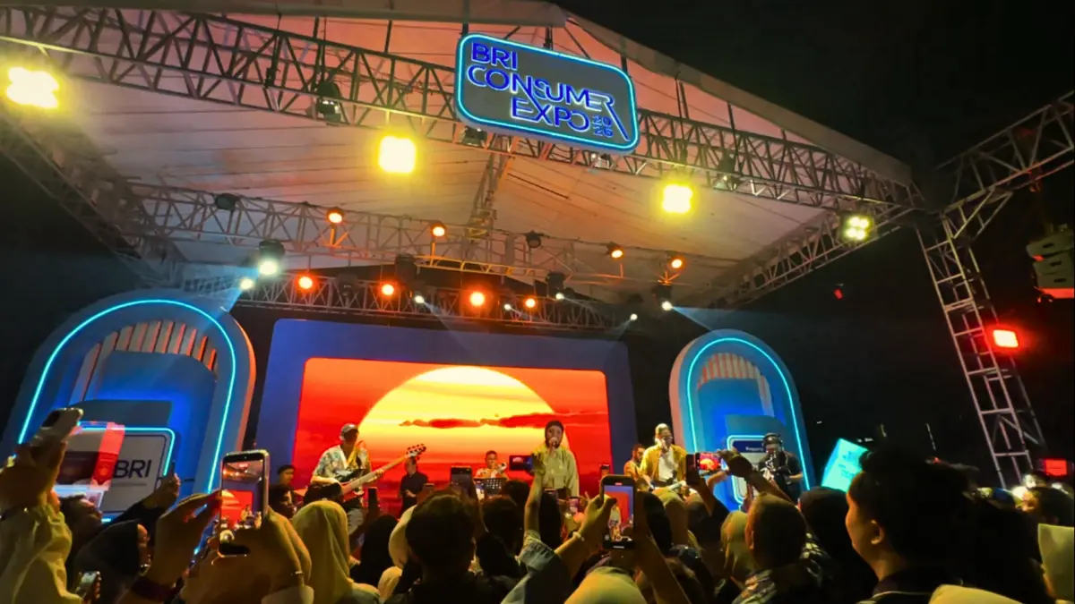 Pecah! BRI Consumer Expo 2026 x Podomoro Park Bandung Guncang Pasar Properti Bandung!