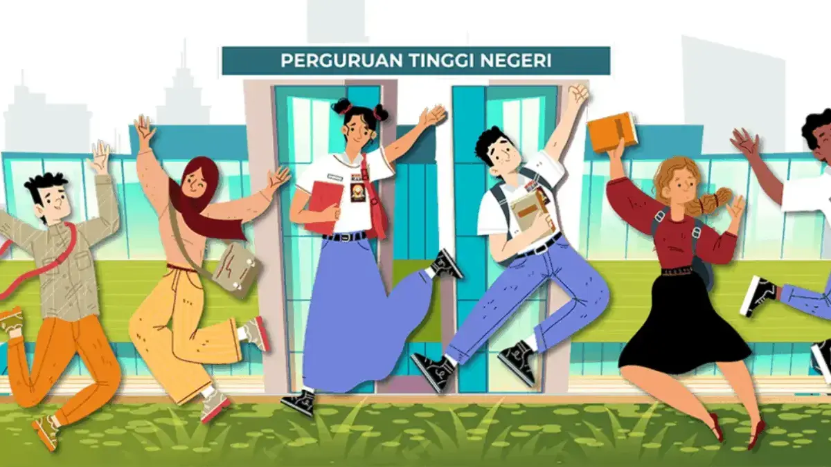 Ilustrasi SNBP