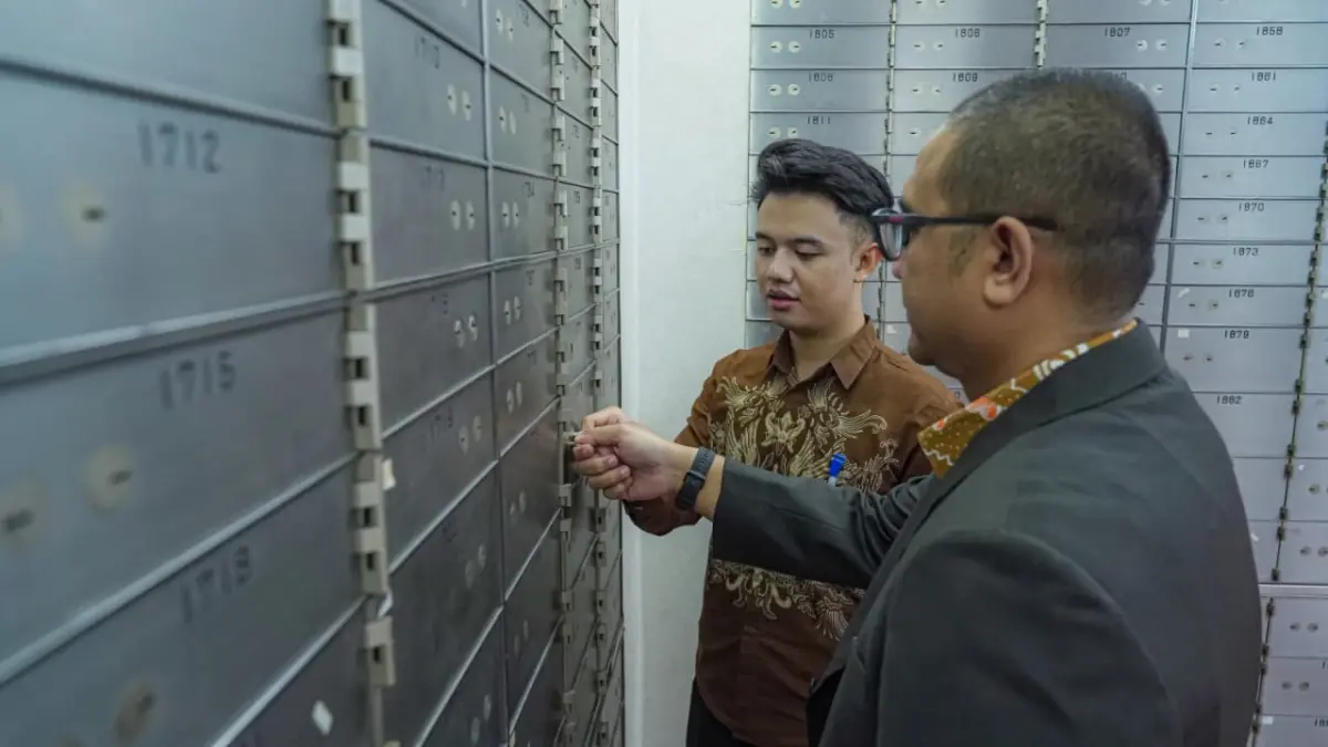 Tingkatkan Keamanan Nasabah, BRI BO Bandung Asia Afrika Hadirkan Layanan SDB Unggulan dengan Privilege Khusus