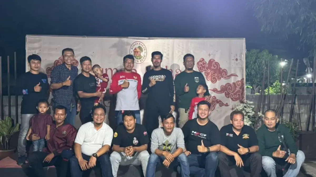 HPCI Karawang Gelar Halal Bihalal, Pererat Kebersamaan di Momen Lebaran