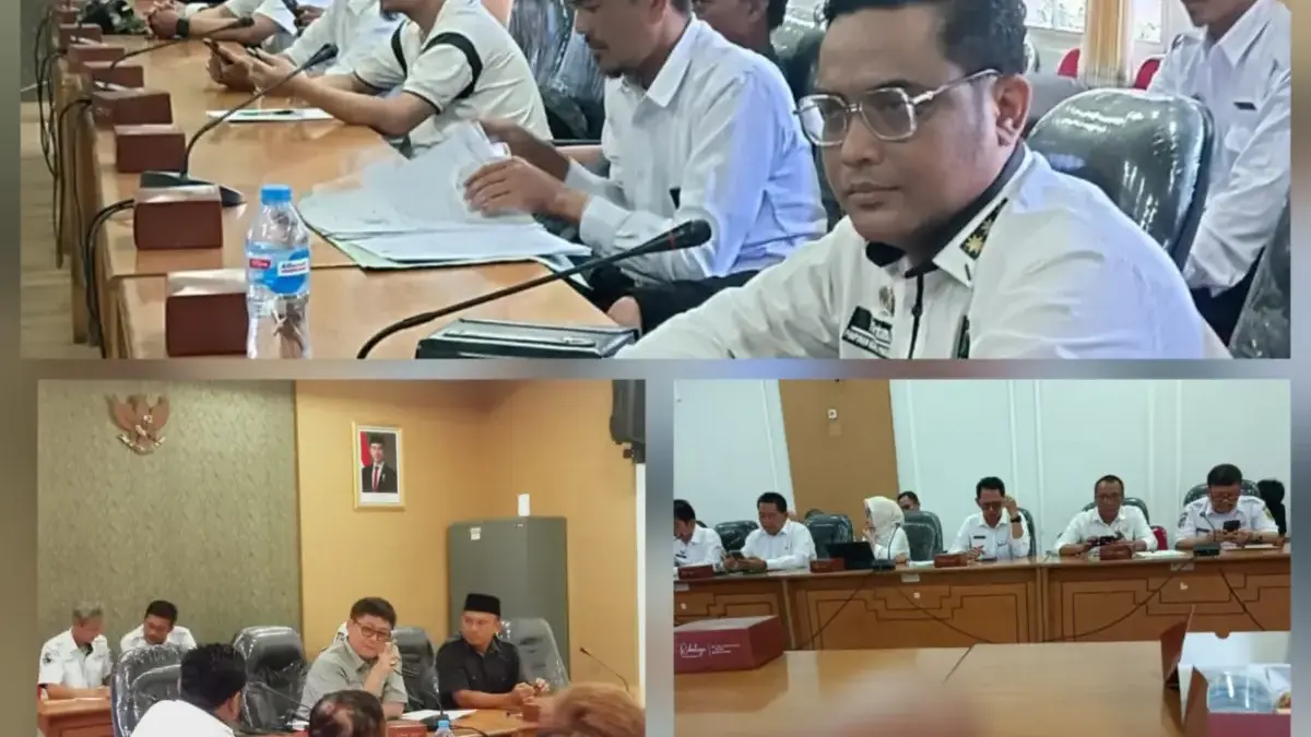 RDP DPRD Bandung Bahas Aset Bermasalah, KPK Jabar Siap Dorong Proses Hukum