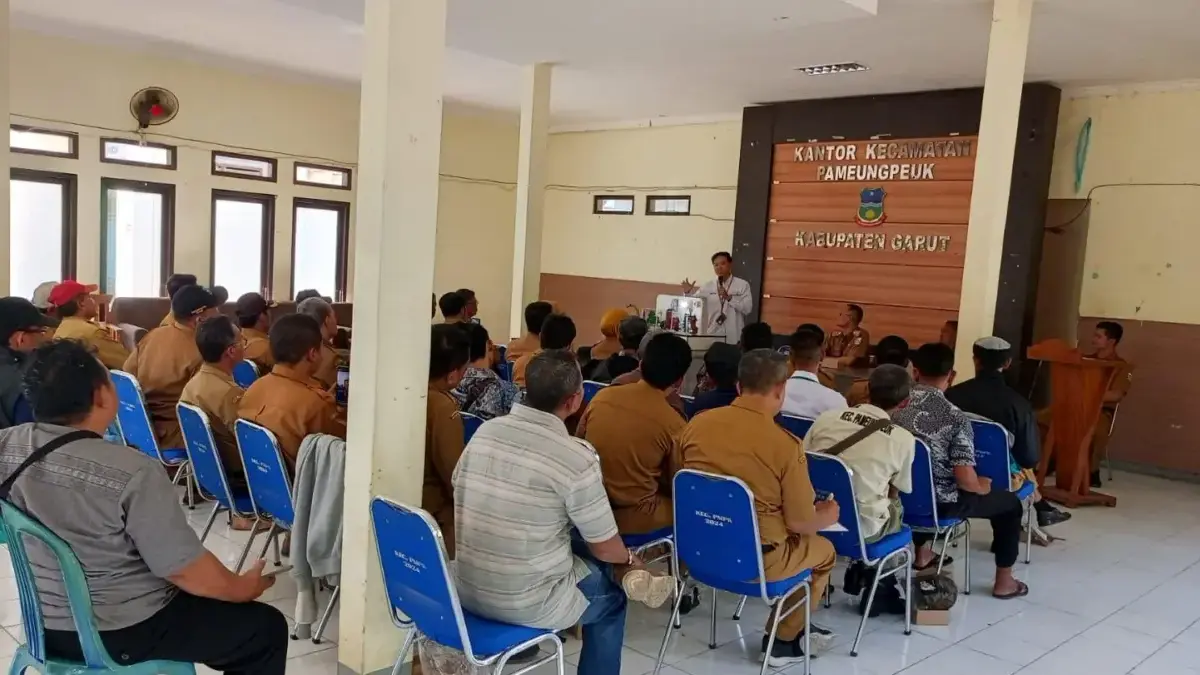 Keselamatan Ketenagalistrikan Menjadi Prioritas, PLN UP3 Garut Intensifkan Sosialisasi Rilis PLN