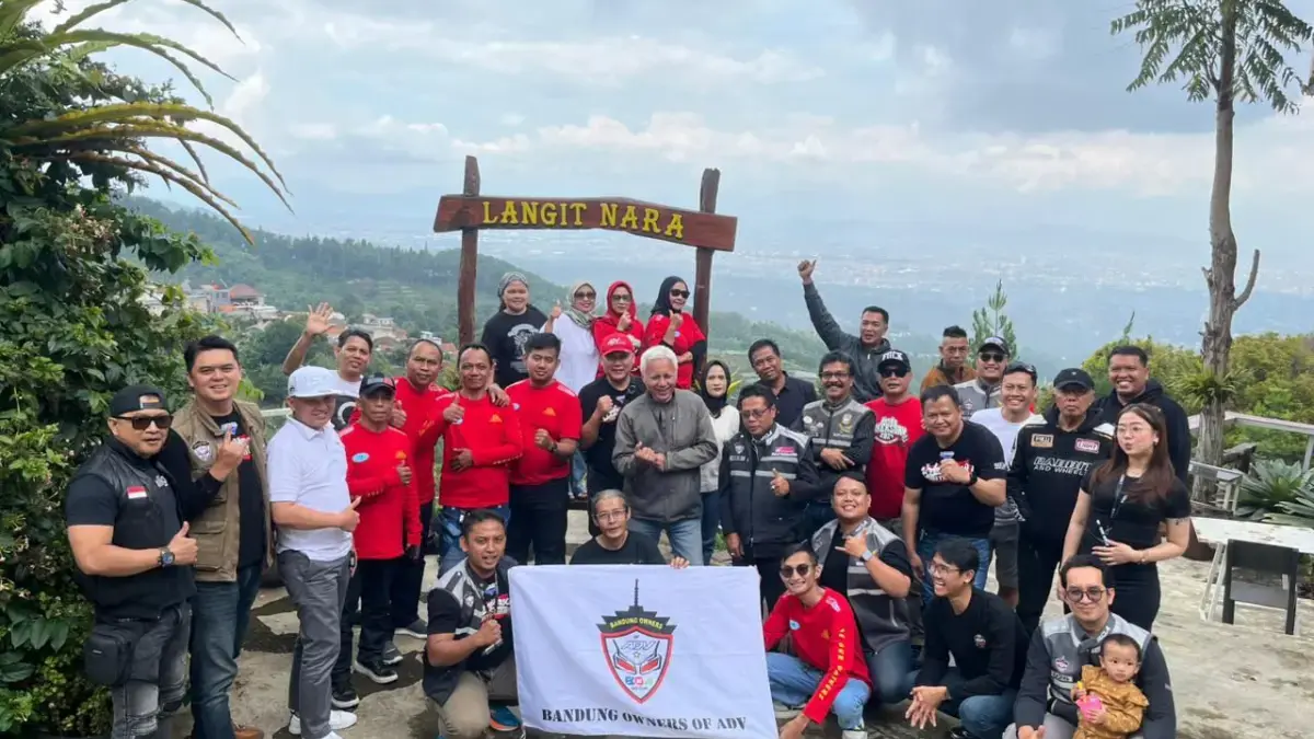 BOA Gelar Sunmori dan Halal Bihalal, Perkuat Kebersamaan di Momen Idul Fitri Rilis DAM