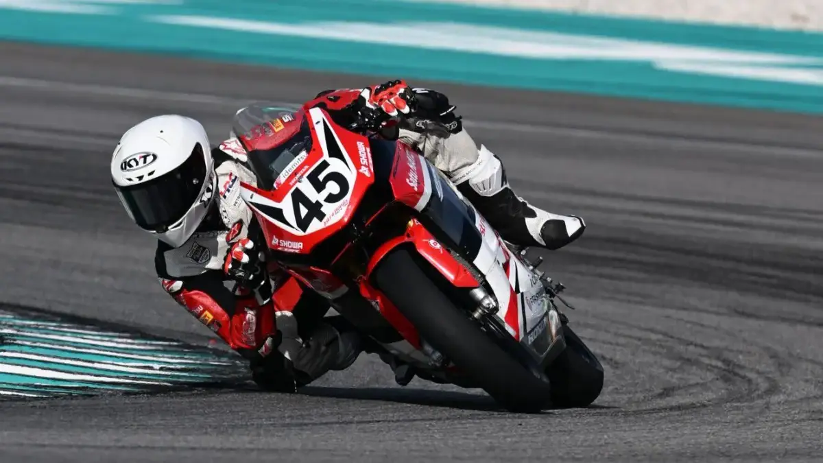 Astra Honda Siap Kembali Melesat Dominasi Balap Asia Astra Honda Siap Kembali Melesat Dominasi Balap Asia