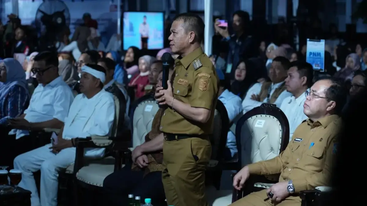 KDS: Warga Kabupaten Bandung Dapat Bantuan 1.200 Perbaikan Rutilahu dari Pusat KDS