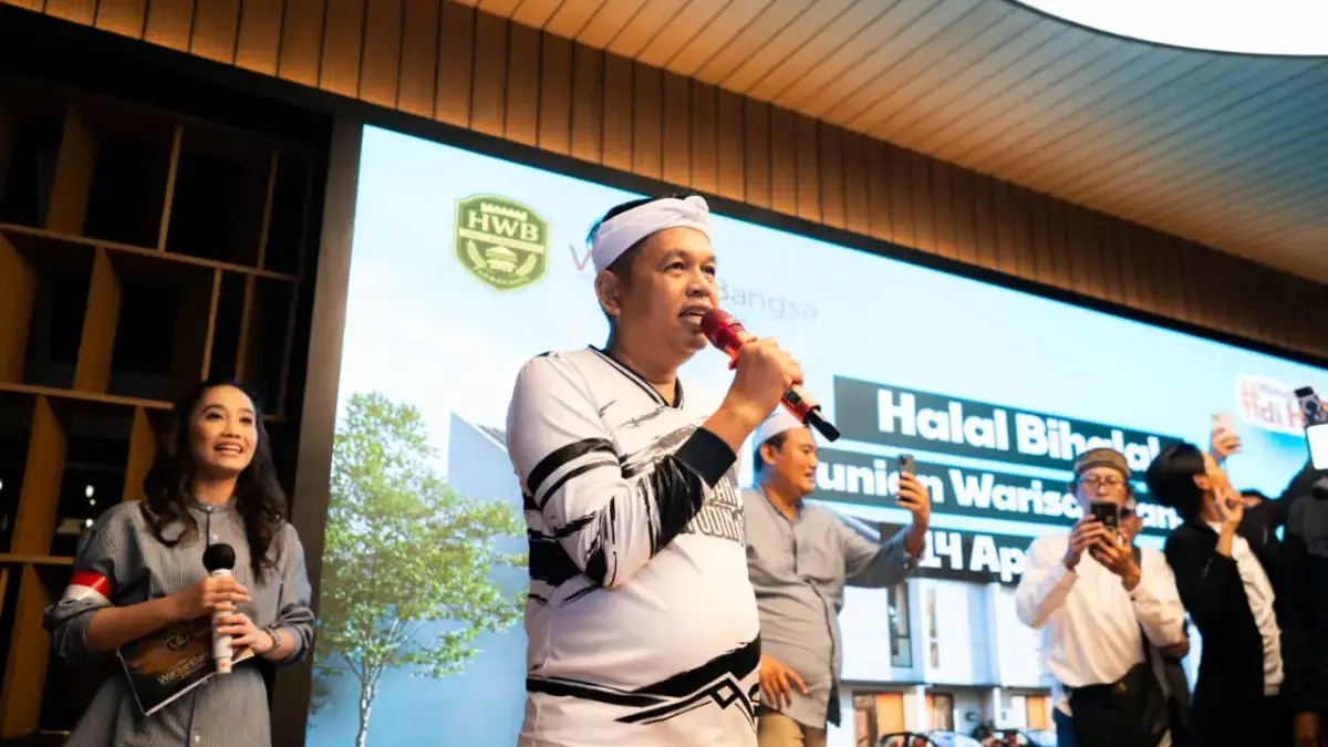 Menteri PKP, Gubernur Jabar dan Bupati Purwakarta Tinjau Hunian Warisan Bangsa untuk MBR Rilis