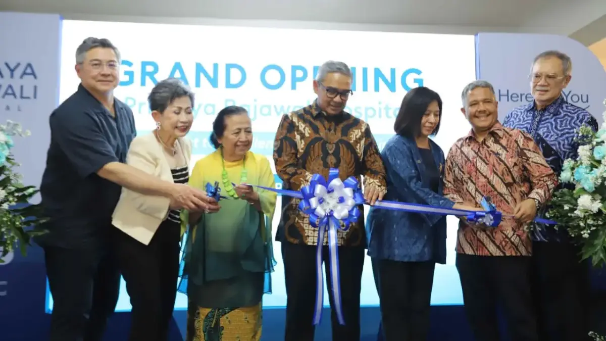 Primaya Hospital Perluas Jaringan di Jawa Barat, RS Rajawali Bertransformasi Jadi Center of Excellence
