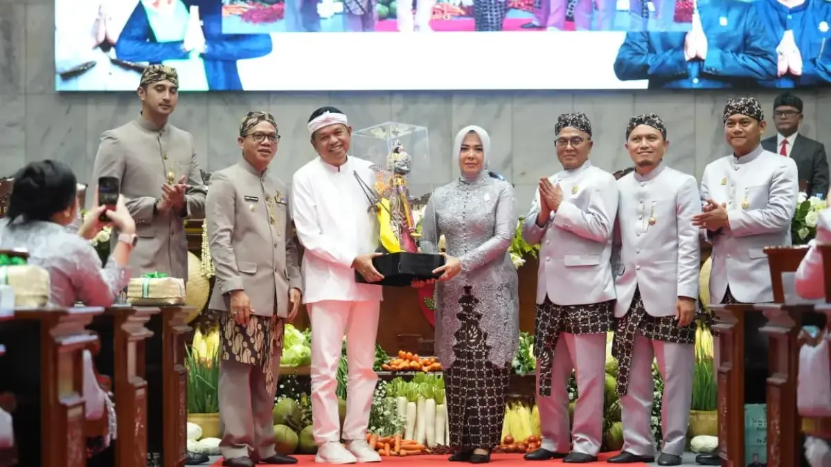 Rilis Pemkab Bandung