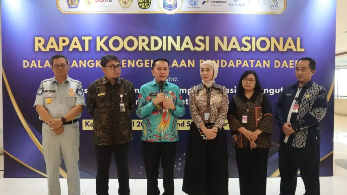 bank bjb Tegaskan Peran Strategis dalam Ekosistem Digitalisasi Pendapatan Daerah
