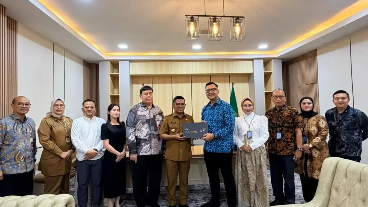 bank bjb Dorong Sinergi Pembangunan Daerah di Banten, Perkuat Kolaborasi dengan Pemda Dan Stakeholder