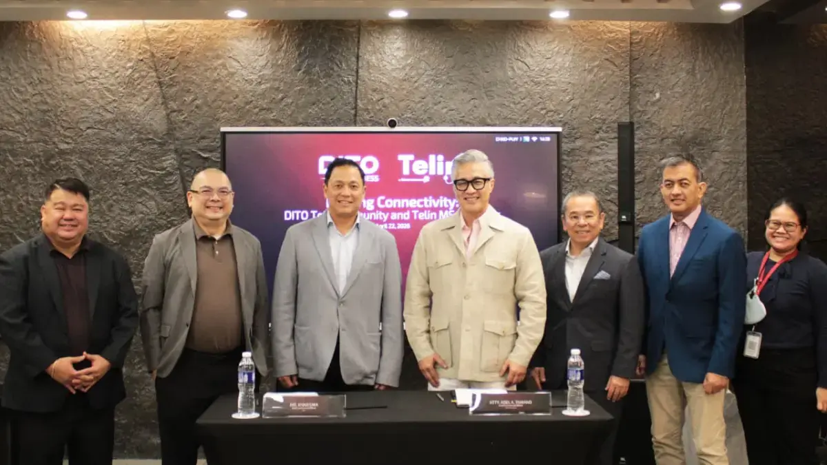 Telin dan DITO Telecommunity Perkuat Konektivitas Regional, Dorong Akselerasi Ekosistem Digital