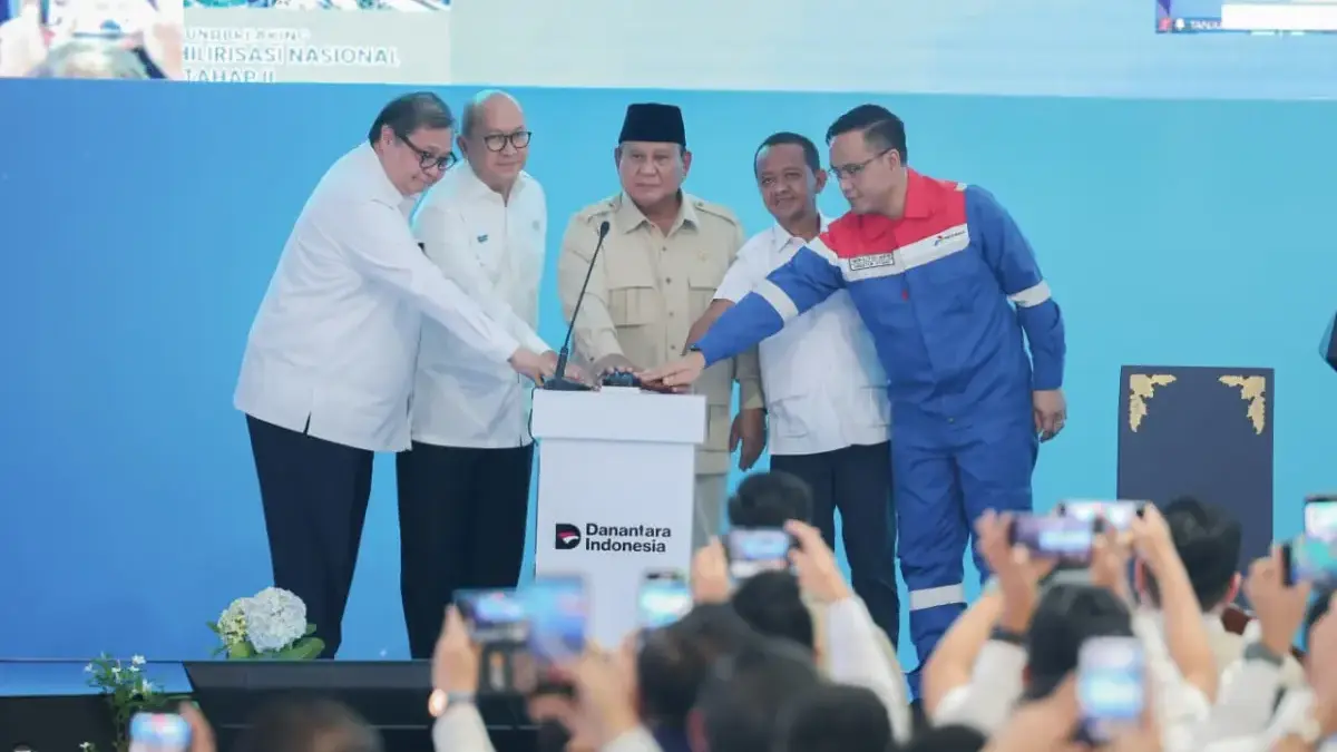 Cilacap Jadi Lokasi Proyek Hilirisasi Nasional, Ungkit Perekonomian Daerah