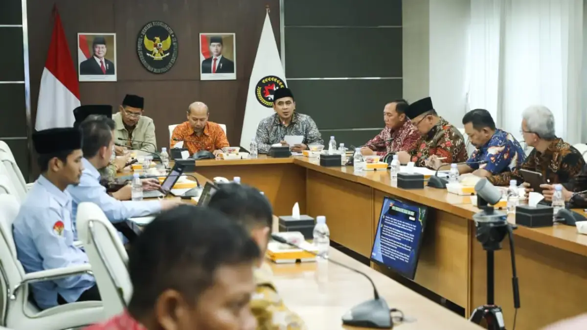 Jateng Matangkan Persiapan MTQ Nasional 2026, Taj Yasin Minta Dukungan Pemerintah Pusat