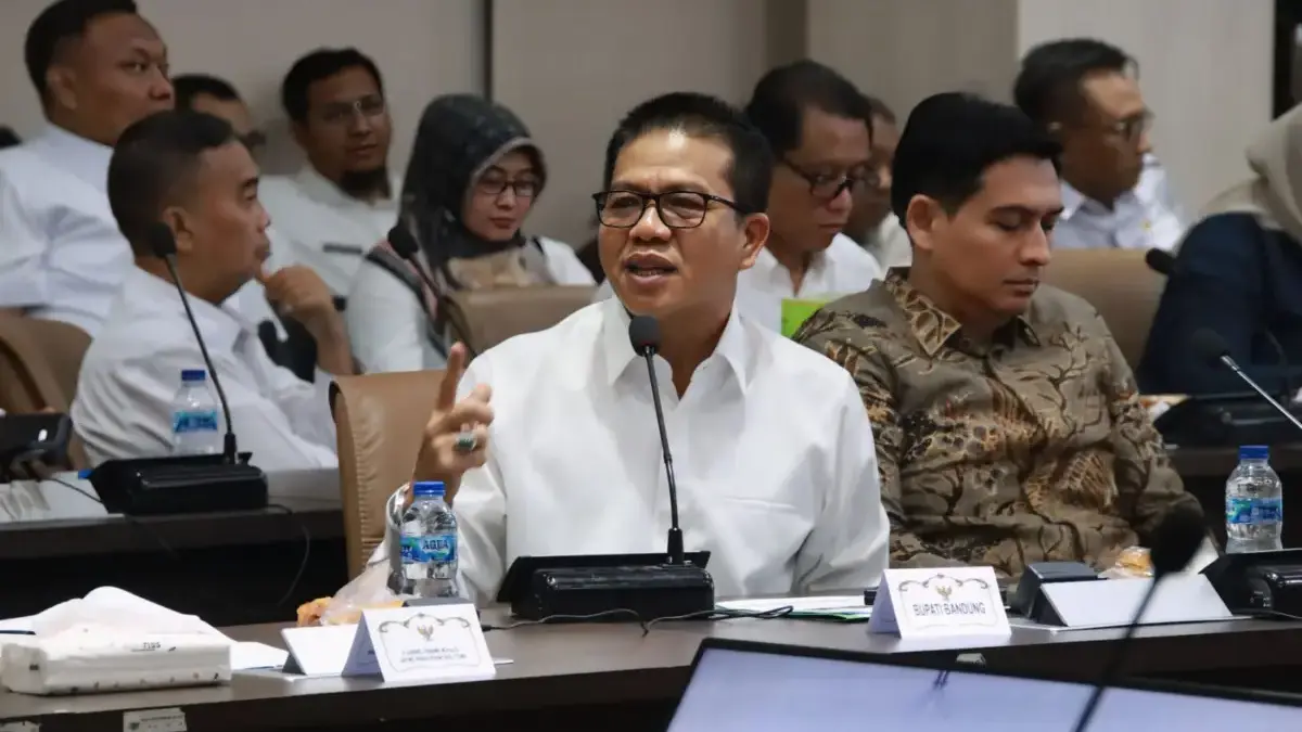 Rilis Pemkab Bandung