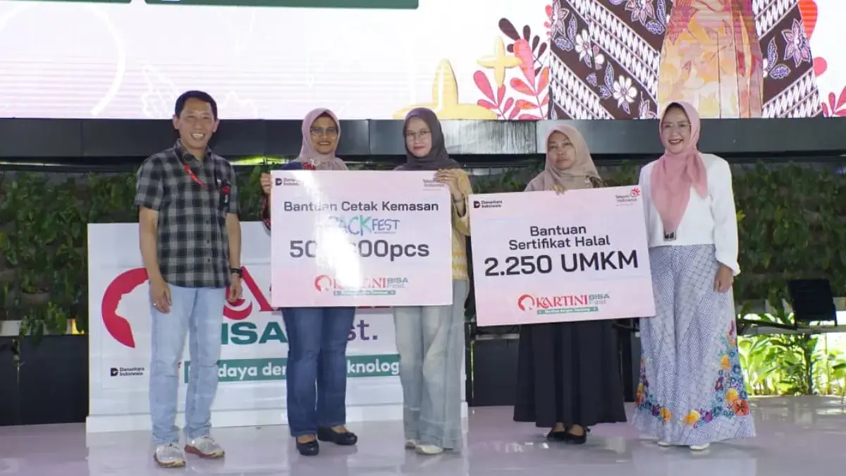 Rilis Telkom