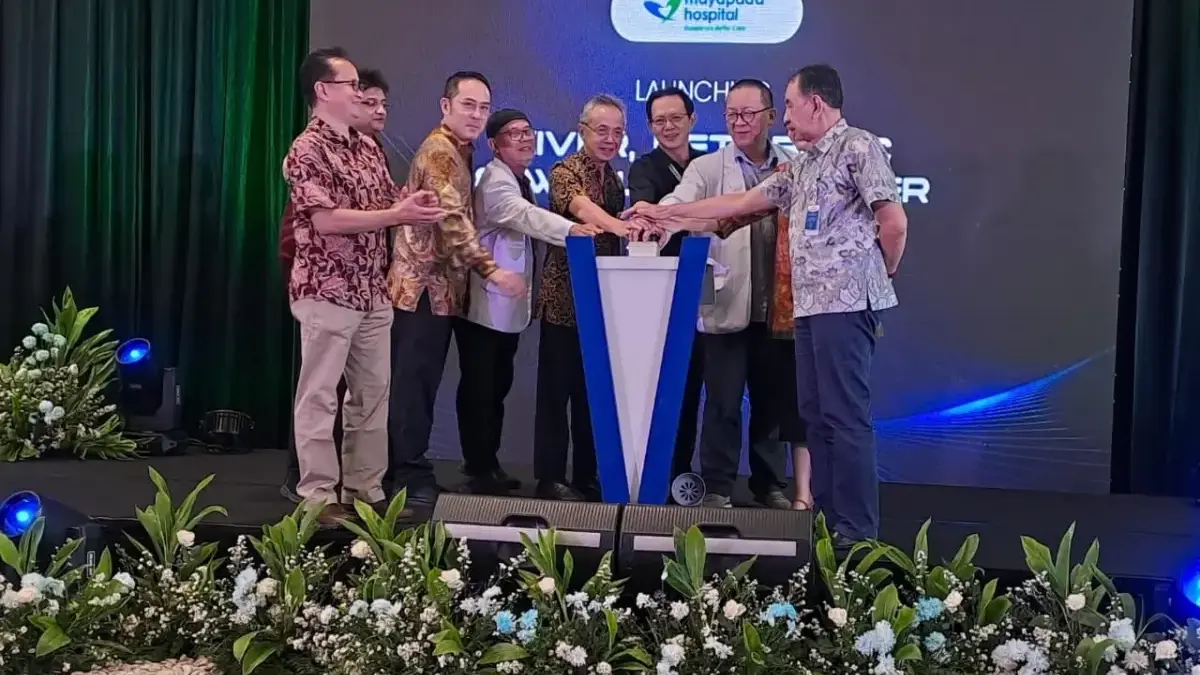 Mayapada Healthcare Hadirkan Liver, Metabolic & Wellness Center, Deteksi Dini Kasus Liver