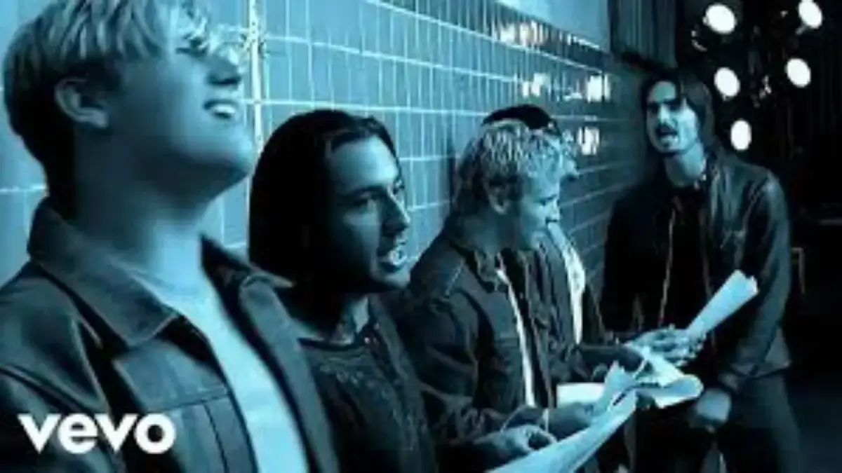 Lirik dan Makna Lagu “Shape of My Heart” Backstreet Boys, Tentang Luka Cinta yang Sulit Dijelaskan