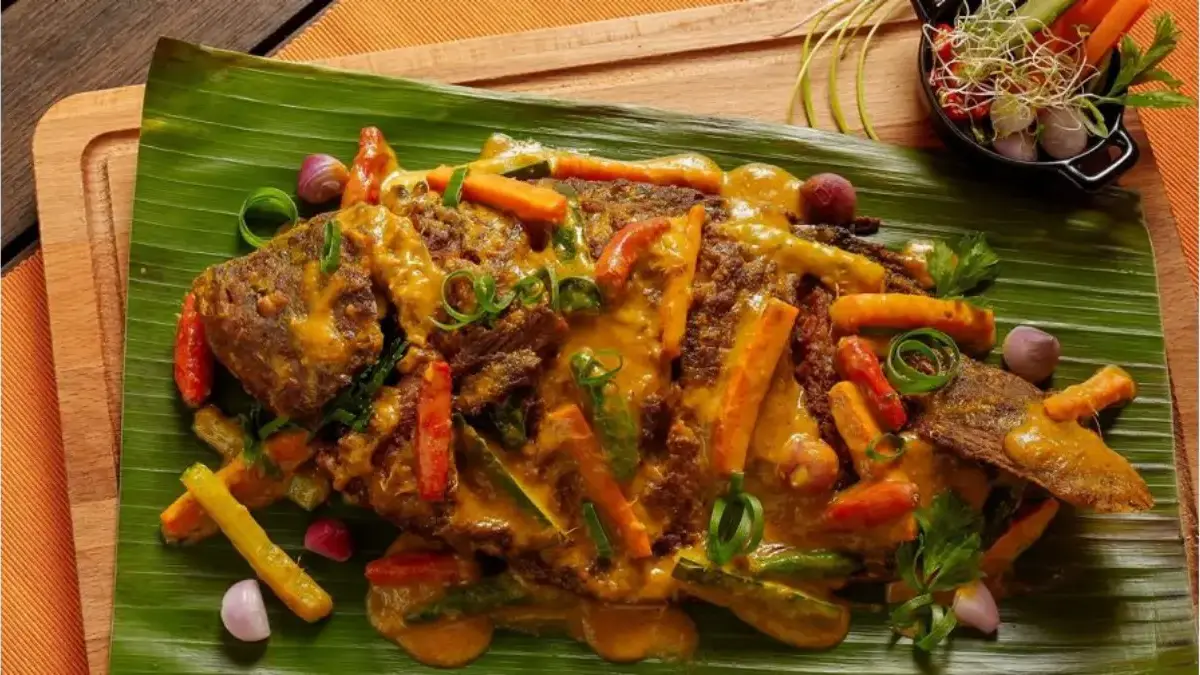 Gurame Saus Acar Anti Gagal, Dijamin Enak dan Bikin Nagih