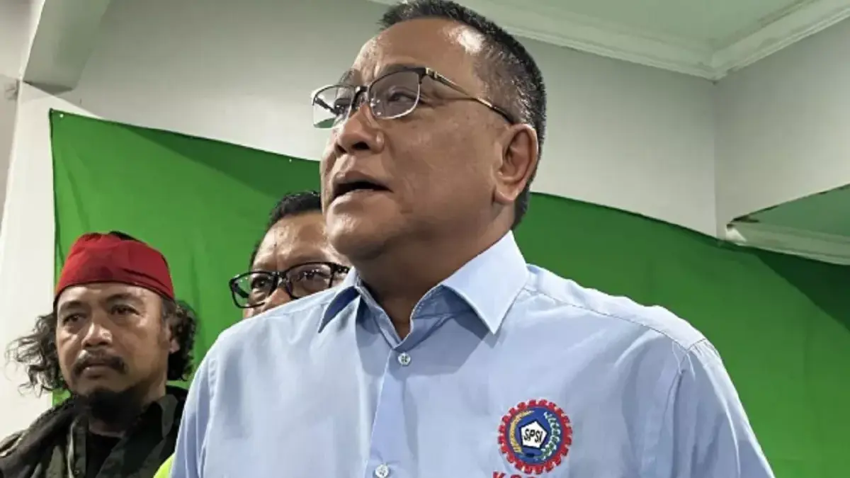 Resmi Dilantik! Ini Profil Lengkap Jumhur Hidayat Menteri Lingkungan Hidup