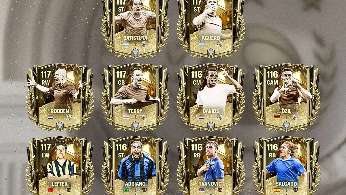 Kode Redeem FC Mobile