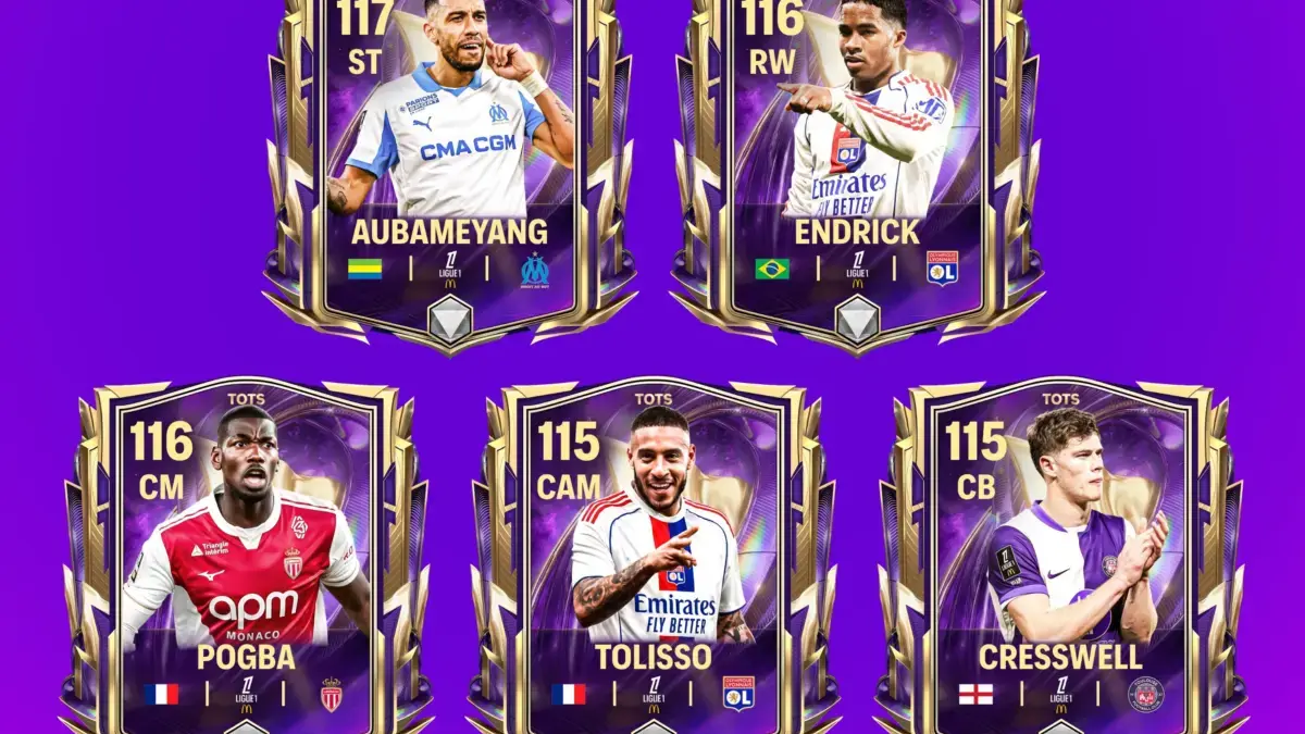 Kode Redeem FC Mobile