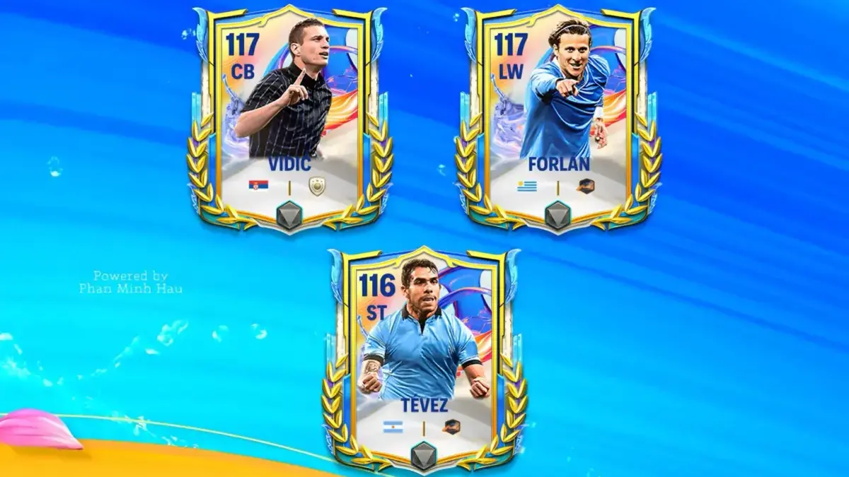 Kode Redeem FC Mobile