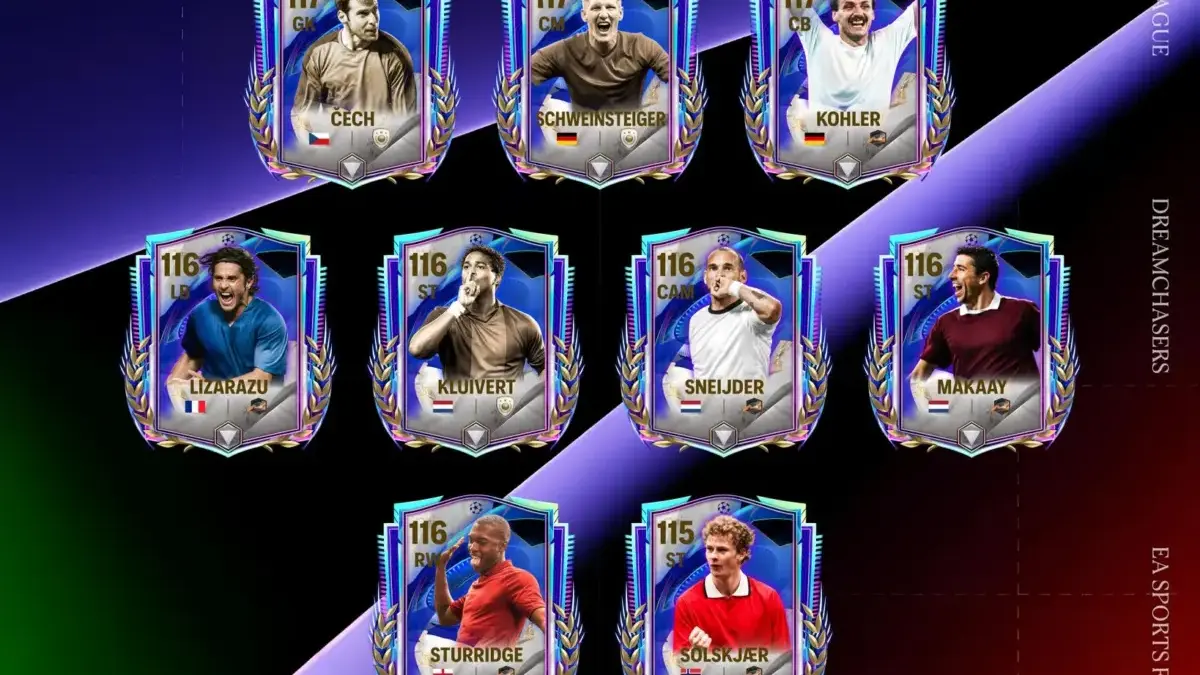 Kode Redeem FC Mobile