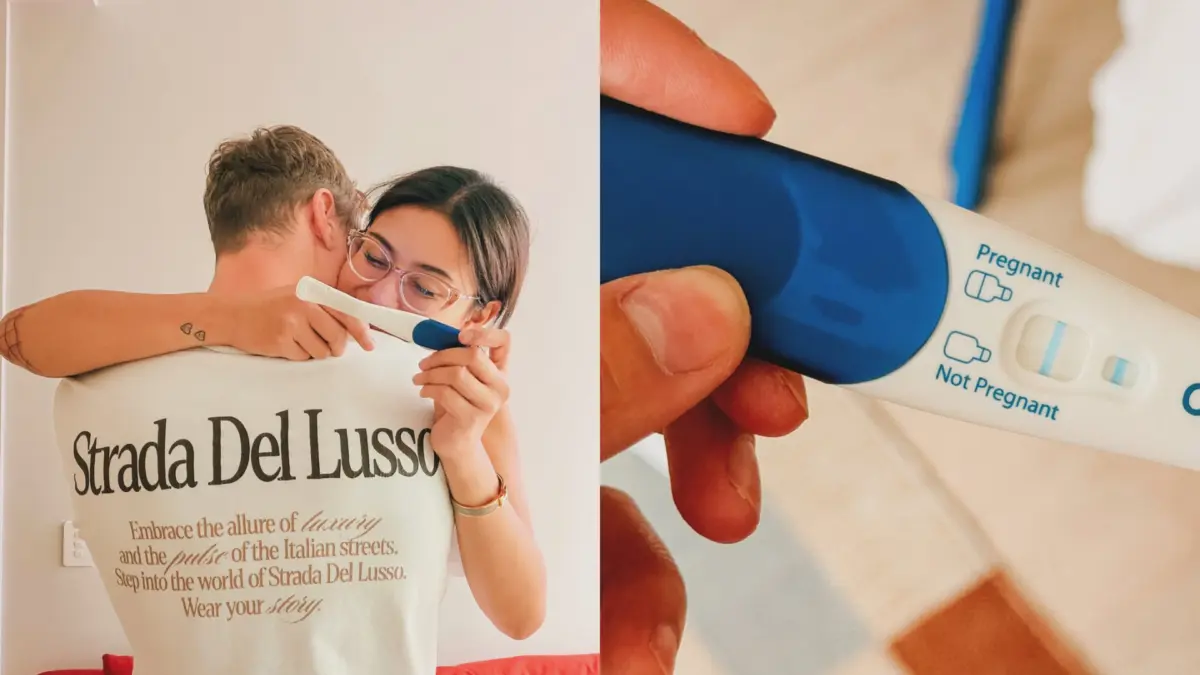 Pamer Test Pack, Apakah Awkarin Hamil?