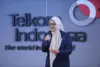 Direktur Utama Telkom Dian Siswarini