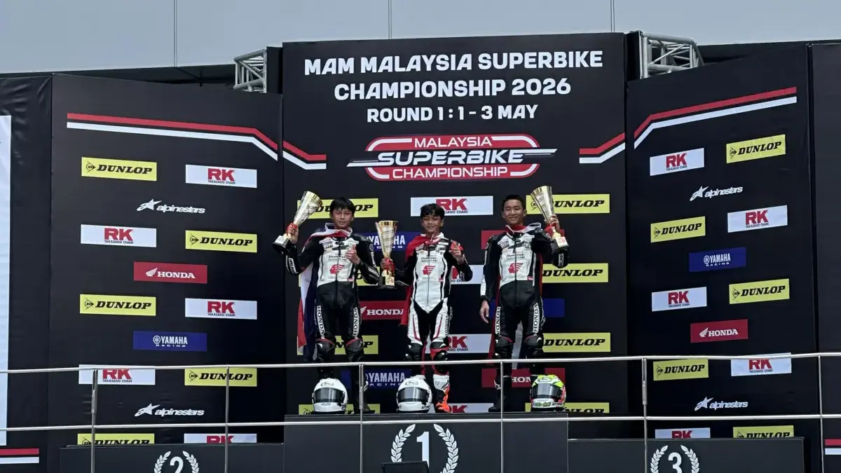 Rilis Honda