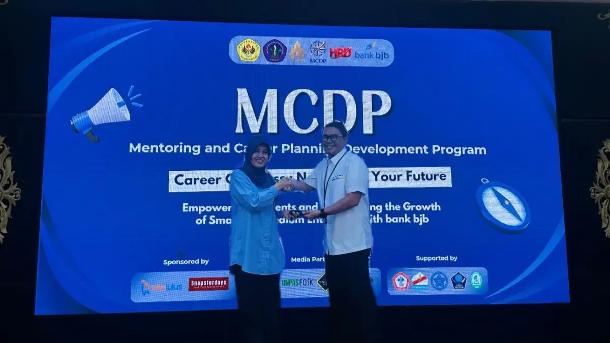 bank bjb Dorong Generasi Muda dan UMKM Naik Kelas Lewat Seminar Career Compass di Universitas Pasundan