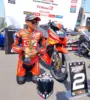 Honda Daya Jayadi Racing Team Tunjukkan Performa Kompetitif di Putaran Perdana Kejurnas MotoPrix 2026 Region B