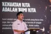 Di Hari Bumi, Taj Yasin Minta Percepatan Transisi Energi Baru Terbarukan