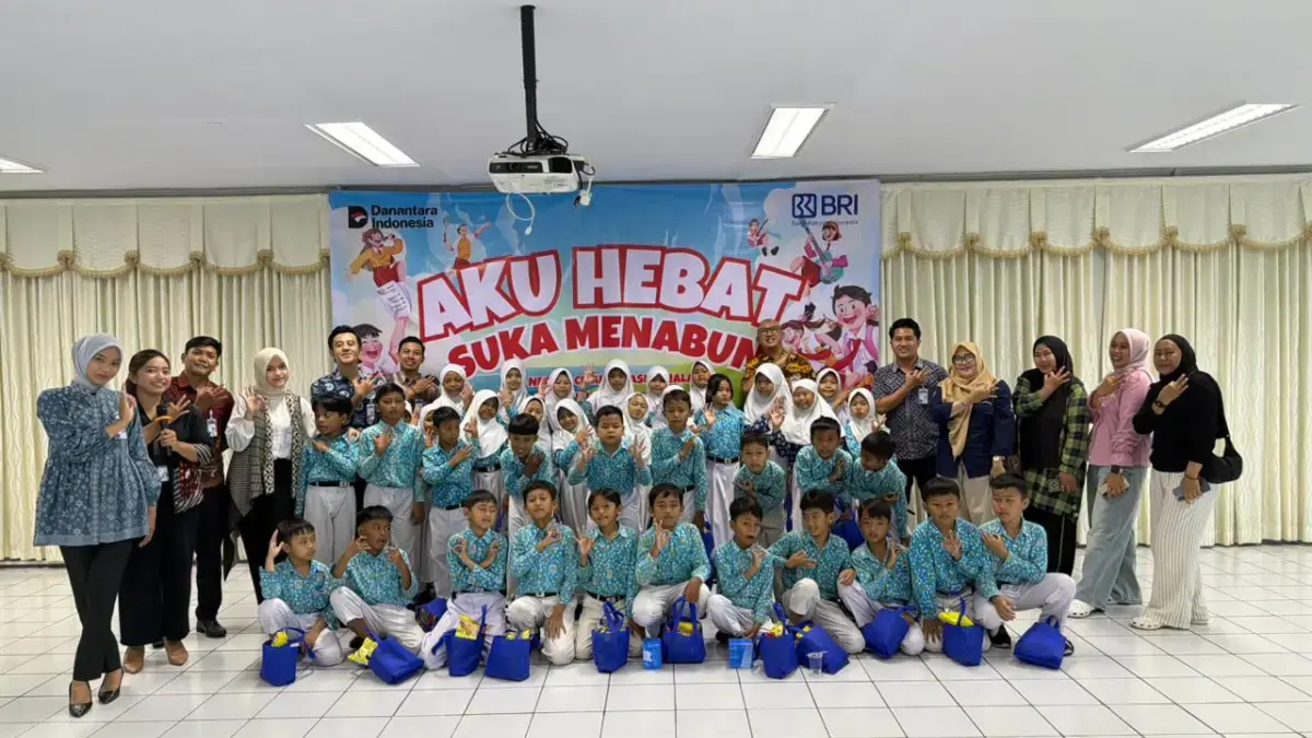 Rilis BRI