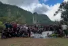 HAIKOCI Gelar Sunmori Adventure ke Curug Citambur, Perkuat Brotherhood dan Semangat #Cari_Aman  