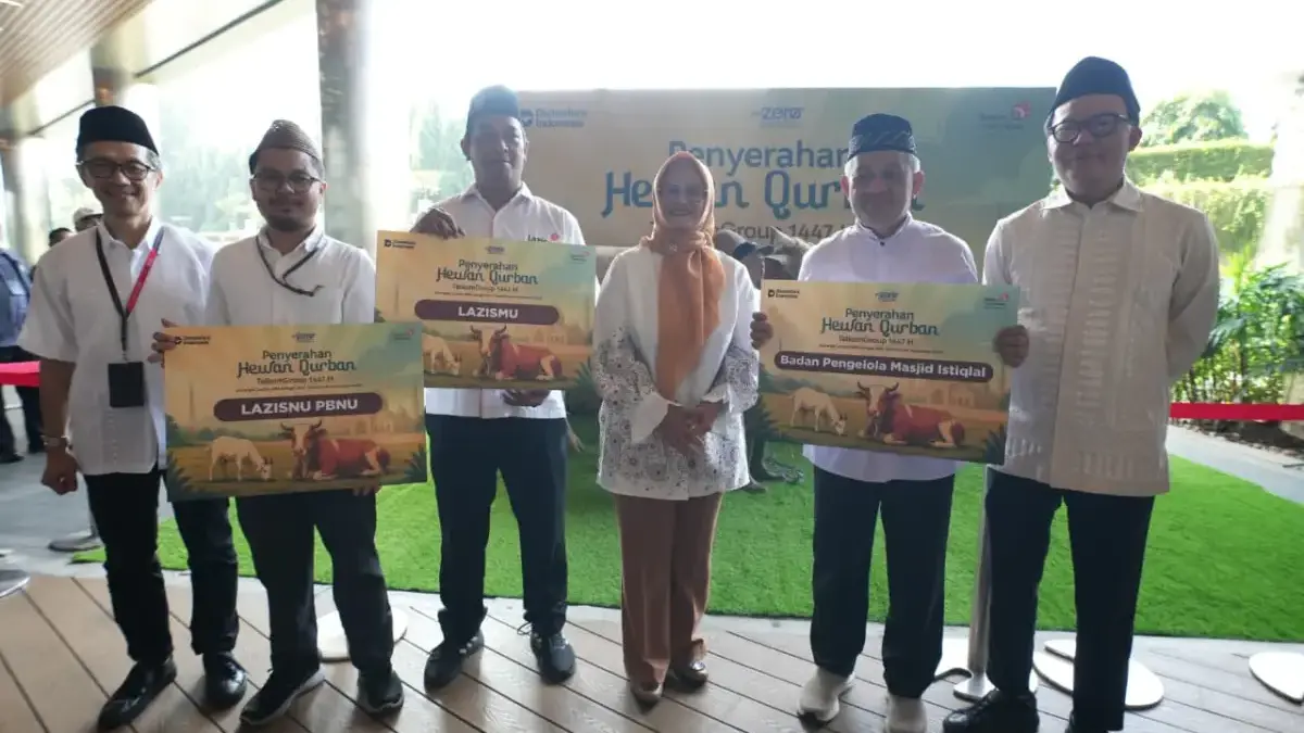 Rilis Telkom