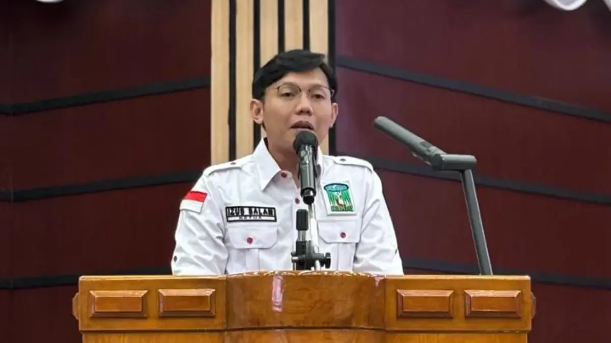 KAMMI Jawa Barat Dorong Pembangunan Inklusif melalui Diskusi “Jawa Barat Development Outlook”  