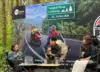 Bikers Playland, Momen Spesial Ayah dan Anak Bersama Honda di Tangkal Pinus Lembang