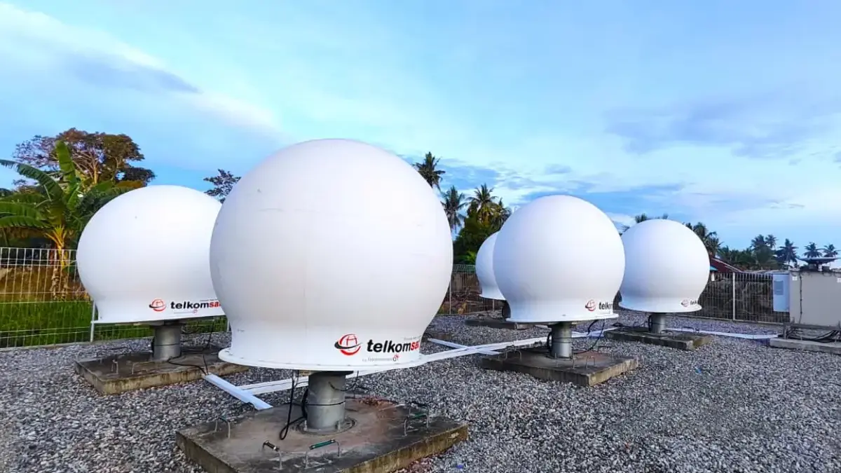 Community Gateway Telkomsat Dorong Percepatan Digital Inklusif di Wilayah 3T