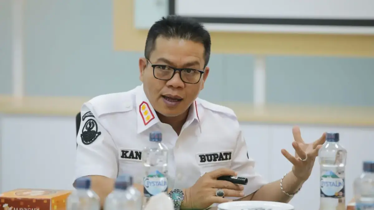 KDS Percepat Penanganan Banjir Bandung Timur, Polder Sukamanah Segera Dibangun