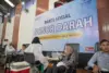 Sambut HUT ke-65, bank bjb Laksanakan Donor Darah sebagai Bentuk Kepedulian Sosial